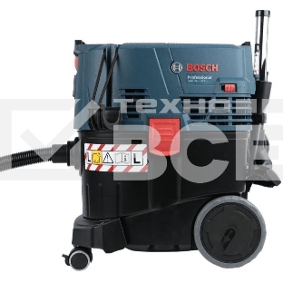 Пылесос строительный Bosch GAS 35 L SFC+ 06019C3000 Пылесос строительный { 1200 Вт, 35л,254 мбар,11,6 кг }