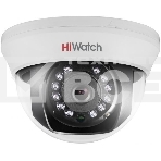 Камера видеонаблюдения HiWatch DS-T201(B) (2.8 мм) 2.8-2.8мм цветная, фото 1