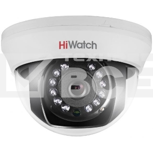 Камера видеонаблюдения HiWatch DS-T201(B) (2.8 мм) 2.8-2.8мм цветная