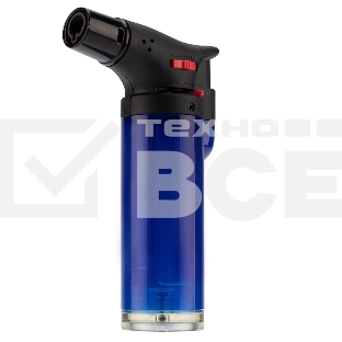 Зажигалка турбо REXANT GT-11 заправляемая