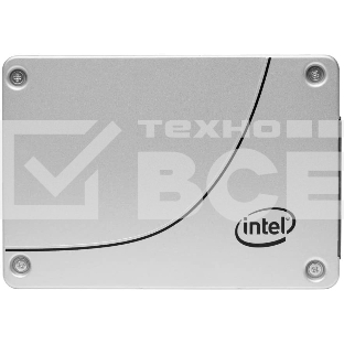 Накопитель SSD Intel D3-S4520, 7680GB, SATA III, 2.5