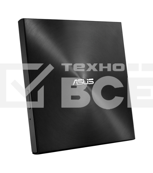 Внешний оптический привод ASUS SDRW-08U8M-U/BLK/G/AS/P2G, dvd-rw, external; 90DD0290-M29000