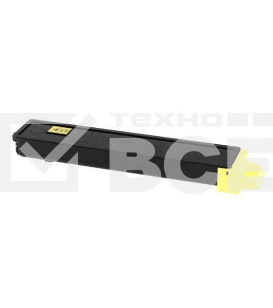 Картридж лазерный Kyocera TK-895Y (1T02K0ANL0) желтый для FS-C8020MFP/C8025MFP/FS-C8520MFP/C8525MFP 6000 стр
