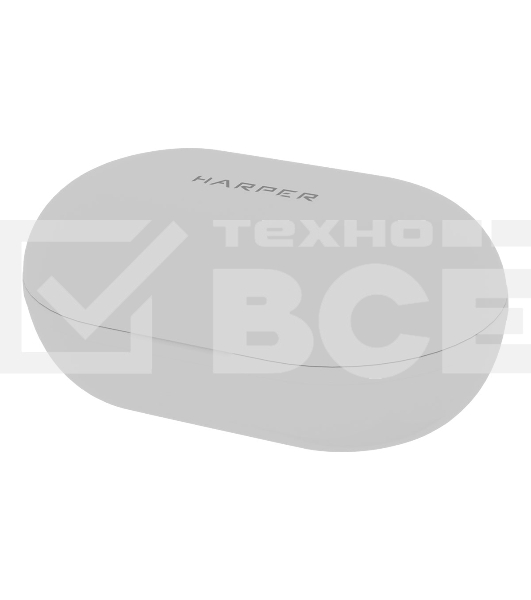 Наушники Harper HB-517 белый