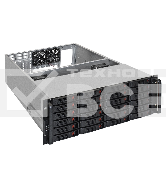 Серверный корпус ExeGate Pro 4U660-HS24 <RM 19