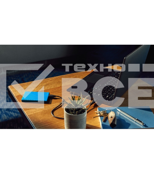 Внешний HDD 2.5