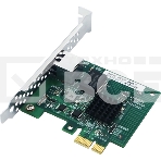 Сетевой адаптер LR-LINK LRES2034PT PCIe x1 1*RJ45 NIC Card   (303523), фото2