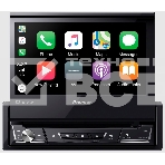 Автомагнитола CD DVD Pioneer AVH-Z7250BT 2DIN 4x50Вт, фото3