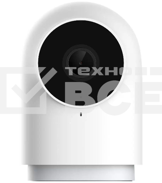 Камера видеонаблюдения IP Aqara Camera Hub G2H Pro 4-4мм цв. корп.:белый (CH-C01)