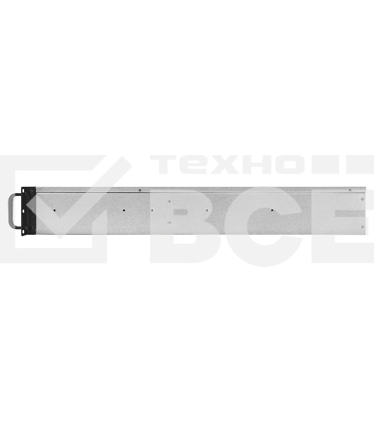 Серверная платформа ExeGate EX293878RUS Pro 2U650-06/2U2098L <RM 19