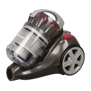 Пылесос Starwind SCV2545 серебристый/черный, 400/2500 Вт, уборка сухая, пылесборник контейнер 3 л