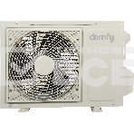 Сплит-система Domfy DCW-AC-09-1i белый, фото5