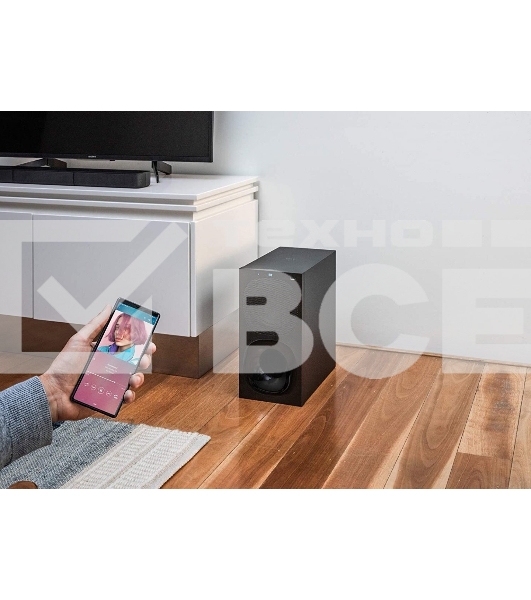 Саундбар Sony HT-S20R 5.1 400Вт черный