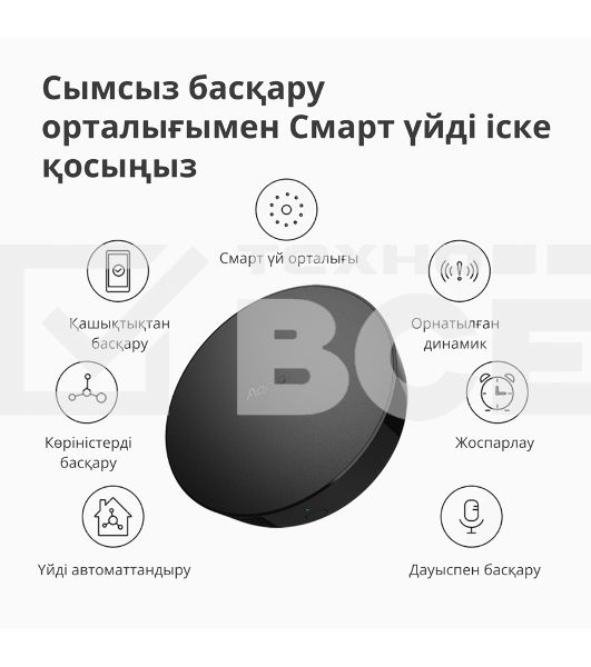 Центр управления Aqara Hub M2