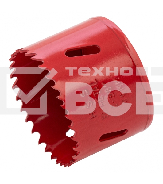 Коронка MATRIX BIMETAL, 60 мм 72460