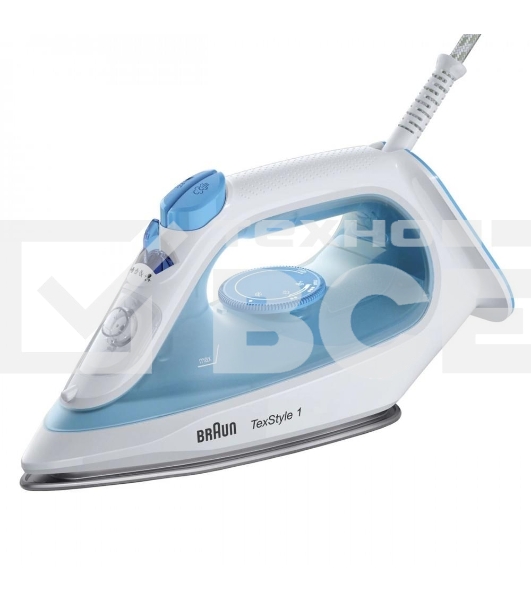 Утюг Braun SI1050BL