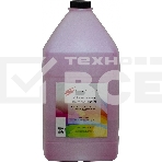 Тонер Static Control TRMPTCOL-1KG-M пурпурный флакон 1000гр. для принтера HP CLJCP1515/Canon MF8330, фото 1