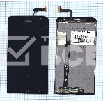 Дисплей для Asus ZenFone 2 Laser ZE551KL черный, фото2