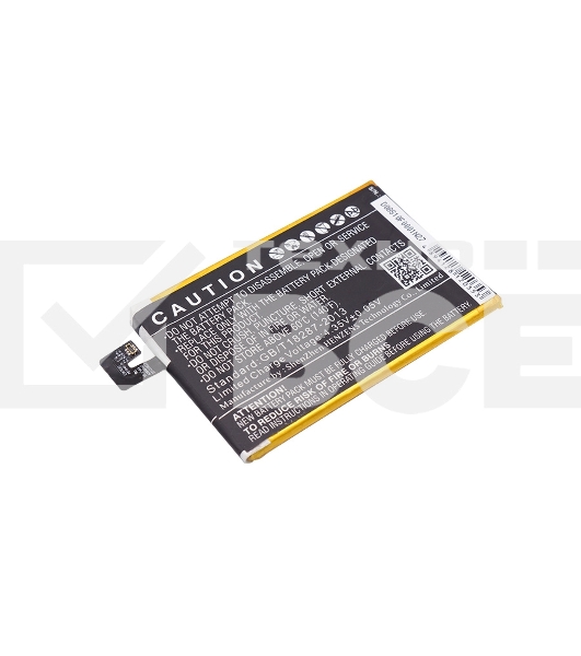 Аккумулятор CameronSino CS-AUC550SL C11P1508 для AsusZenFone 50003.8V / 5000mAh / 19.00Wh