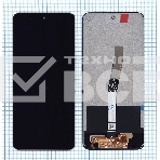 Дисплей для Xiaomi Redmi Note 9S, Redmi Note 9 Pro в сборе с тачскрином черный, фото 1