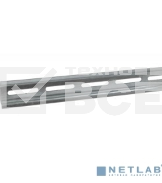 Рейка DIN 1250мм оцинк. ИЭК YDN10-0125