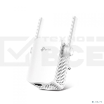 Усилитель TP-Link Wi-Fi AC750 Wi-Fi Range Extender, Wall Plugged,433Mbps at 5GHz + 300Mbps at 2.4GHz, 802.11ac/a/b/g/n, 1 10/100M LAN, WPS button, 2 fixed antennas поставляется без кабеля RJ-45, фото13