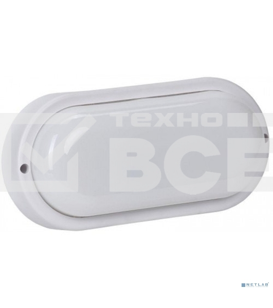 Светильник LED IEK LDPO0-0113-20-40-K01-G ДПО 0113 20Вт IP65 4000К овал GENERICA