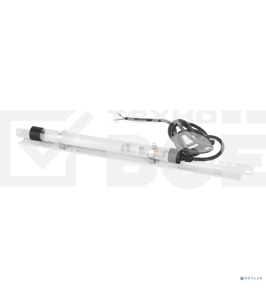 Панель осветительная светодиодная ЦМО 12-24 АС/DC, черный R-LED-12V-24V-В