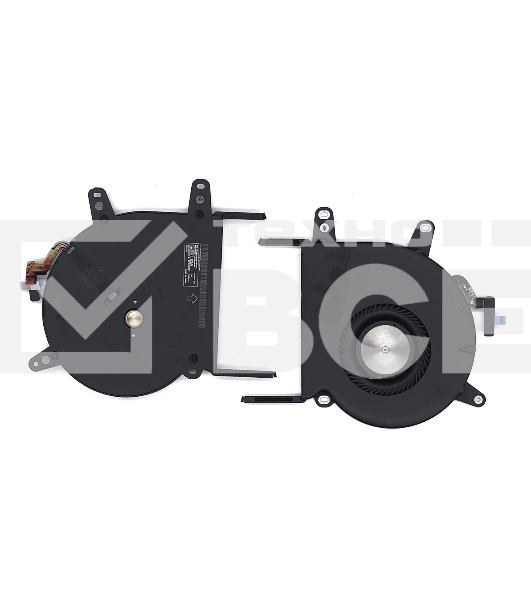 Вентилятор (кулер) для ноутбука Apple MacBook Pro Retina 13 A1708, Late 2016 - Mid 2017