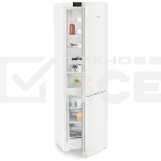 Холодильник Liebherr CNC 5703-22 001 белый двухкамерный 266/94л морозилка снизу, фото10