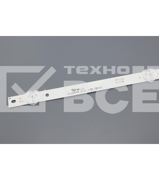 Светодиодная подсветка SVJ280A01_REV3_5LED_130402