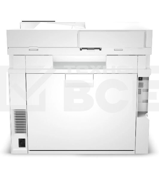 МФУ лазерный HP Color LaserJet Pro MFP 4303dw (5HH65A), A4, цветной, печ. 33 стр/мин., скан. до 44 изобр/мин. (ч/б) 35 изобр/мин. (цвет), 600x600 dpi (печать) 1200x1200 dpi (скан.), USB 2.0, Ethernet (RJ-45), Bluetooth