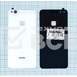Задняя крышка для Huawei P10 Lite/Nova Lite  белый