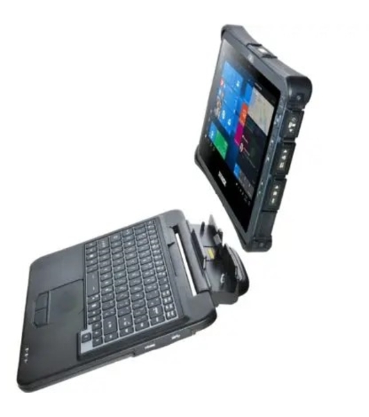 Планшет Durabook U11I Gen3 Field 11.6', 8Gb, 256Gb, 4G LTE, Windows 11 Pro, black