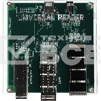 Программатор Future Technologies FT-PROG-SFP/SFP+/SFP28/XFP/QS Программатор оптических трансиверов FT-Prog-SFP/SFP+/SFP28/XFP/QSFP+/QSFP28, фото2