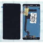 Дисплей для Lenovo Vibe K5 Note (A7020A48) черный, фото 1