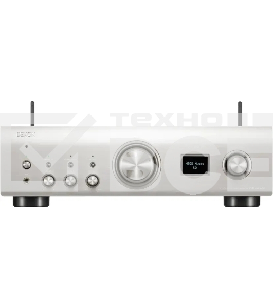 Усилитель интегральный Denon PMA-900HNE, стерео, полупроводниковый, серебристый