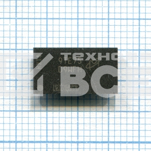 Микросхема оперативной памяти D9WFH DDR4 1 Гб M-Tek