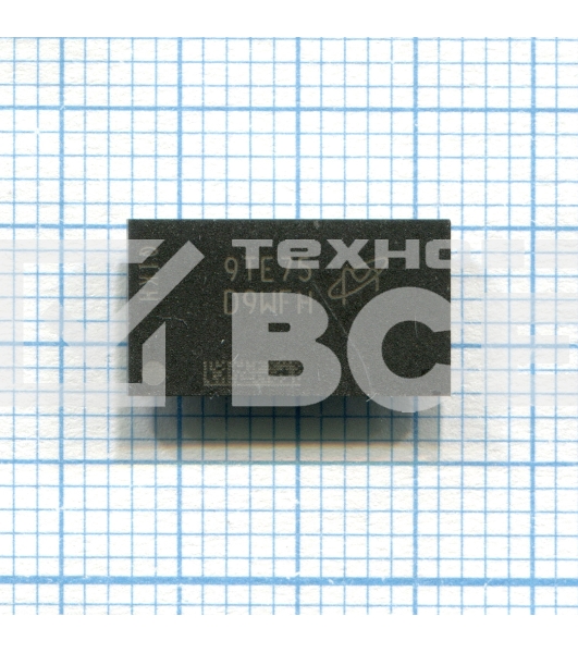 Микросхема оперативной памяти D9WFH DDR4 1 Гб M-Tek
