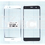 Стекло для Huawei P10 Lite белое, фото3