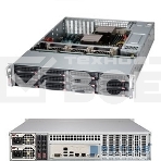 Корпус SuperMicro CSE-826BE1C4-R1K23LPB 1200W черный, фото2