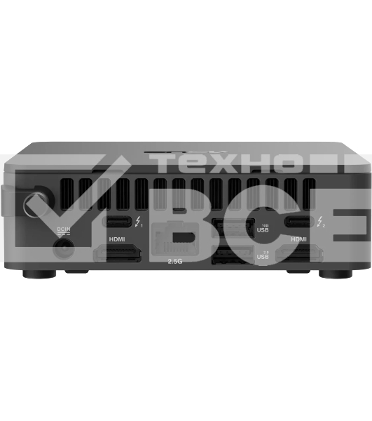 Платформа для ПК, Intel®  i3-1315U, M.2 SSD (RNUC13ANKI300002I)