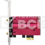 Сетевой адаптер Wi-Fi + Bluetooth Cudy WE4000 АХ5400 PCI Express (ант.внеш.съем) 1ант., фото11