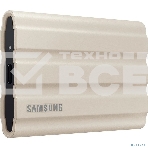 Твердотельный диск 1TB Samsung T7 Shield MU-PE1T0K/WW, V-NAND, USB 3.2 Gen 2 Type-C  [R/W - 1000/1050 MB/s]/EU, фото13