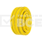 Шланг поливочный ПВХ 3-х слойный армированный 3/4дюйм 25м Профи Плюс ЧЕТЫРЕ СЕЗОНА 62-0229-1, фото5