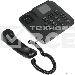 Стационарный сотовый телефон GSM teXet FX-200 черный, фото5