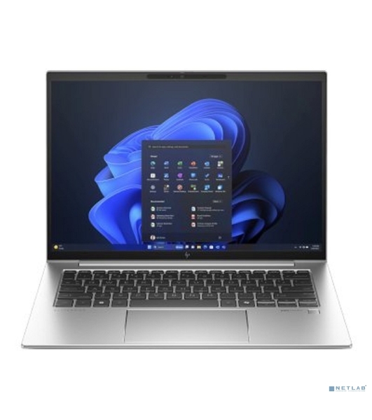 Ноутбук HP Elitebook 840 G11/14'/IPS/Intel Core Ultra 7 165U/16Gb/512Gb SSD/Intel Graphics/Windows 11 Professional/серебристый/1.41kg
