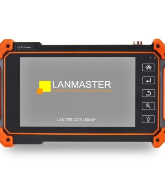 Тестер Lanmaster LAN-TST-CCTV-500-IP