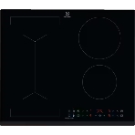 Индукционная варочная поверхность Electrolux LIV63431BK, 4 конфорки, с зоной расширения, стеклокерамика, 7350 Вт, фото10