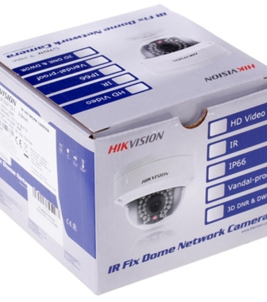 Камера видеонаблюдения Hikvision DS-2CC112P-IR